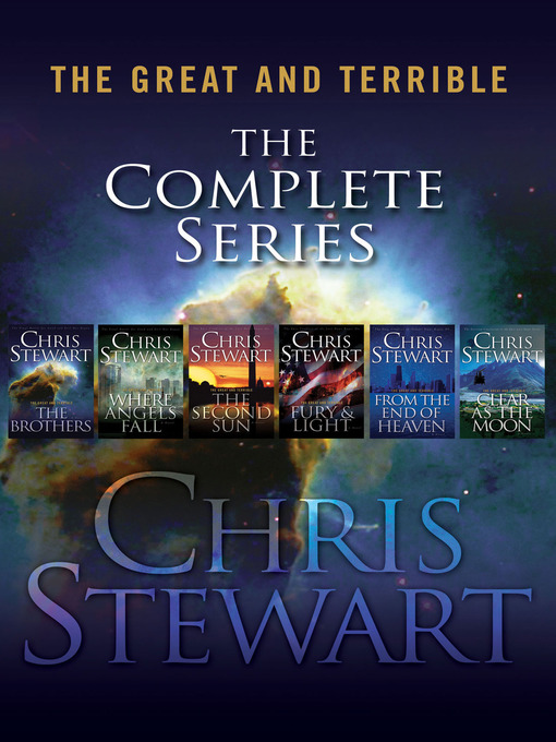 Title details for The Great and Terrible by Chris Stewart - Available